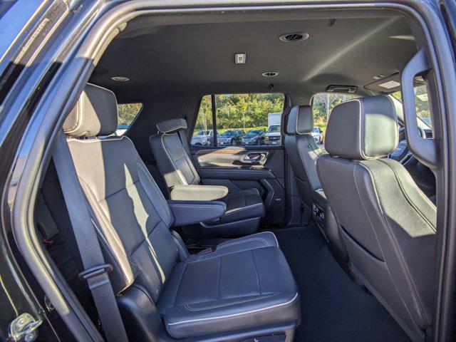 Photo of 2023 Black Chevrolet Tahoe
