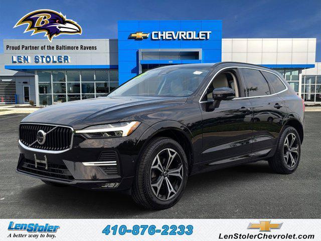 2022 Volvo XC60