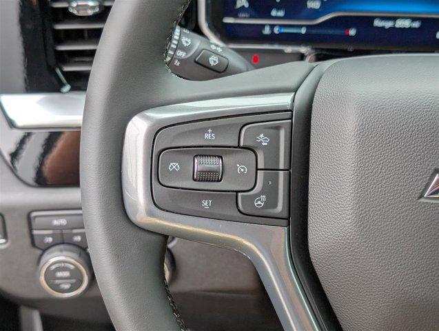Photo of 2025 Summit White Chevrolet Silverado 1500