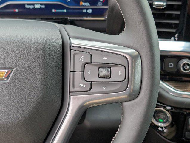 Photo of 2025 Summit White Chevrolet Silverado 1500