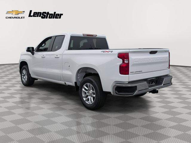 Photo of 2025 Summit White Chevrolet Silverado 1500