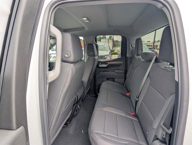 Photo of 2025 Summit White Chevrolet Silverado 1500