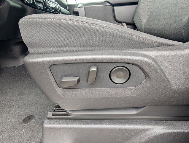 Photo of 2025 Summit White Chevrolet Silverado 1500