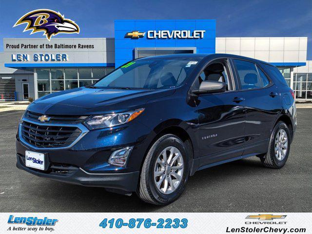 2021 Chevrolet Equinox