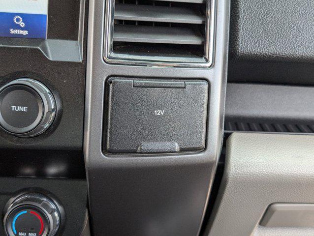 Photo of 2020 Oxford White Ford F-150