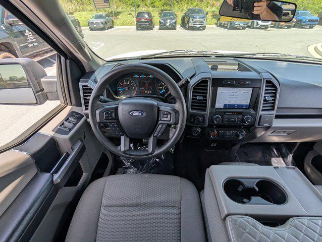Photo of 2020 Oxford White Ford F-150