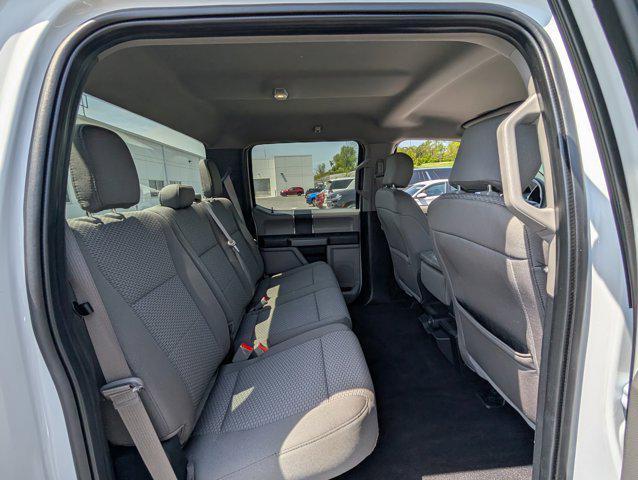Photo of 2020 Oxford White Ford F-150