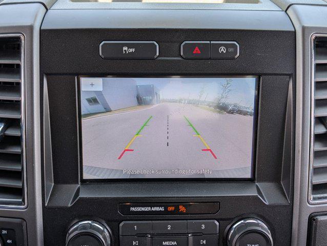 Photo of 2020 Oxford White Ford F-150