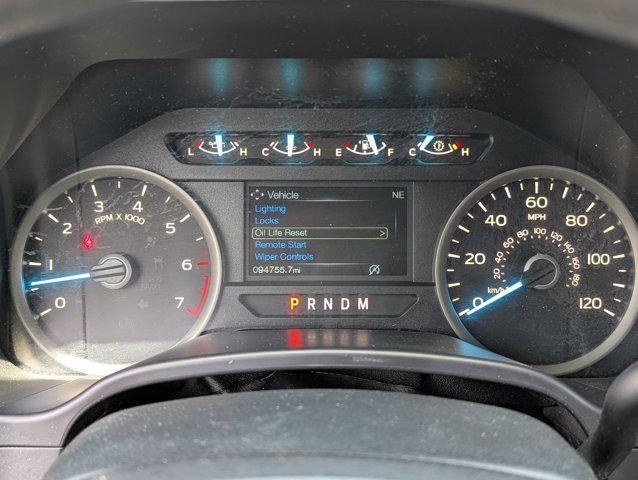Photo of 2020 Oxford White Ford F-150