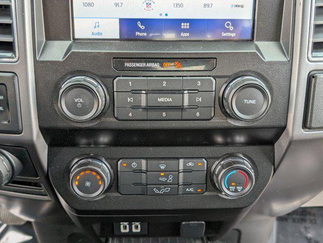 Photo of 2020 Oxford White Ford F-150
