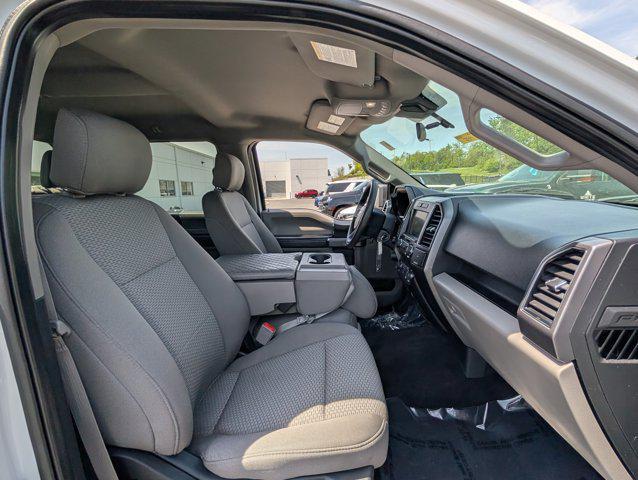 Photo of 2020 Oxford White Ford F-150
