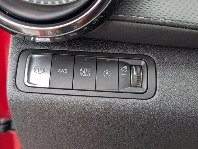Photo of 2026 Radiant Red Tintcoat Chevrolet Equinox