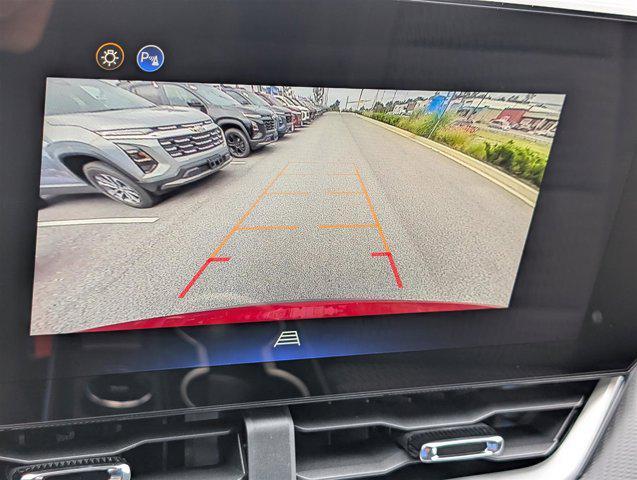 Photo of 2026 Radiant Red Tintcoat Chevrolet Equinox