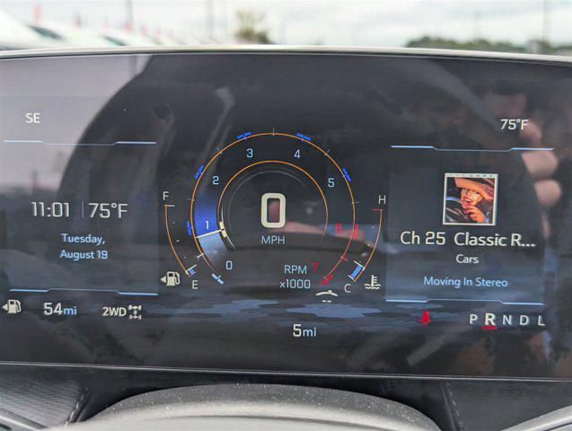 Photo of 2026 Radiant Red Tintcoat Chevrolet Equinox