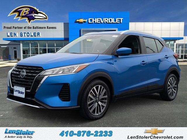 2021 Nissan Kicks