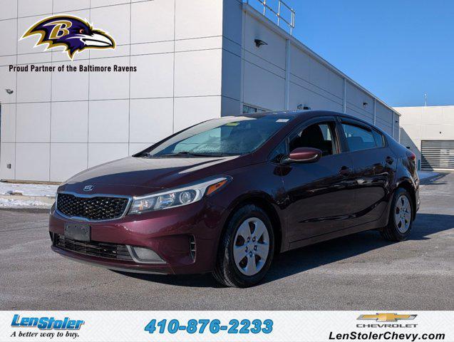 2018 Kia Forte