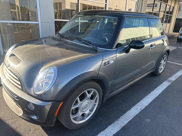 2005 MINI Cooper S