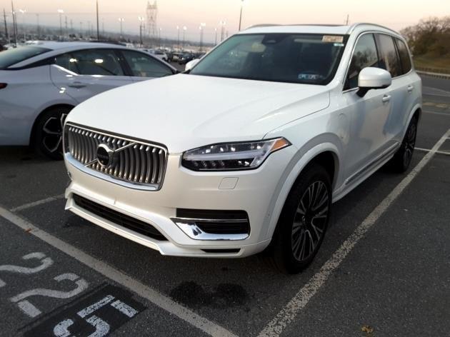 2024 Volvo Xc90 Recharge Plug-in Hybrid