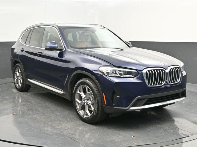 2022 BMW X3