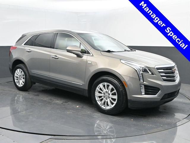 2018 Cadillac XT5