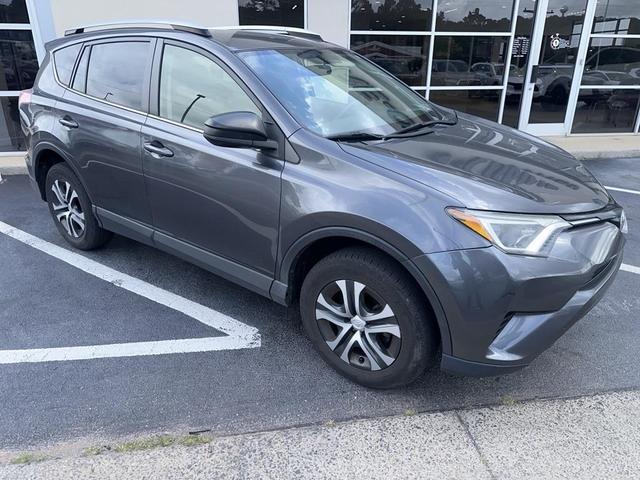 2016 Toyota RAV4