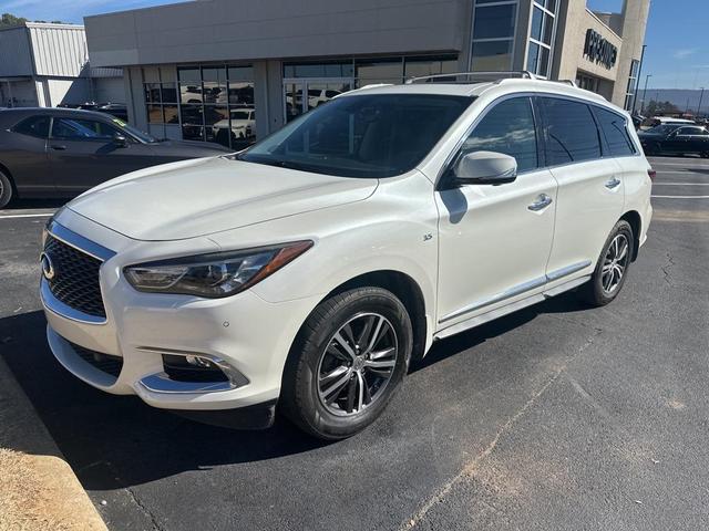 2017 Infiniti QX60