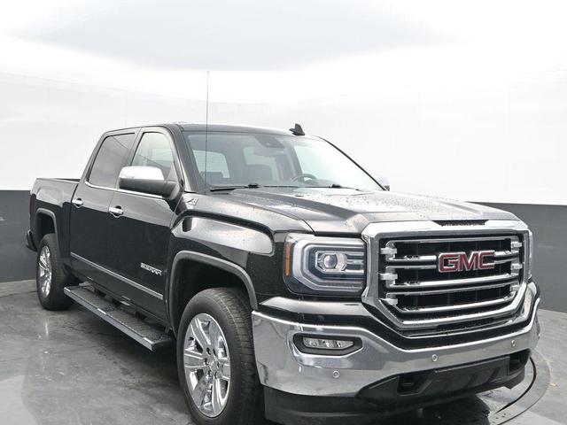 2018 GMC Sierra 1500