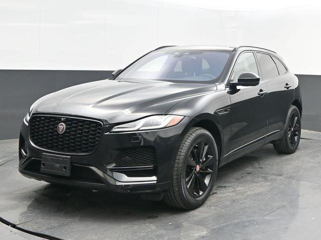 2021 Jaguar F-pace