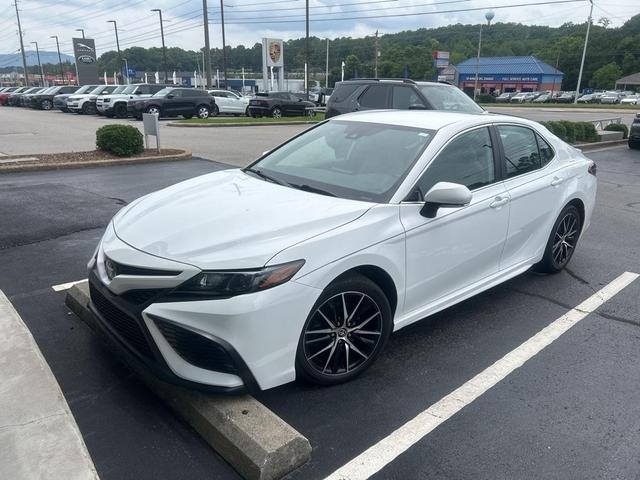 2021 Toyota Camry