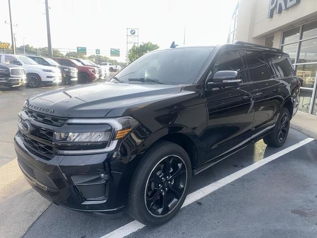 2022 Ford Expedition Max