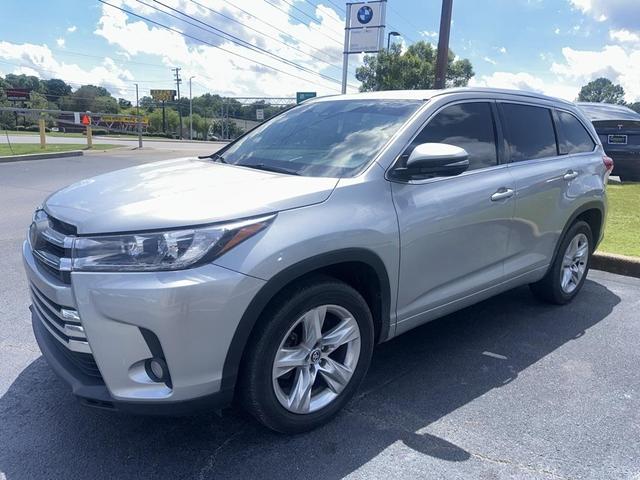 2017 Toyota Highlander