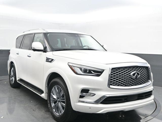 2022 Infiniti QX80