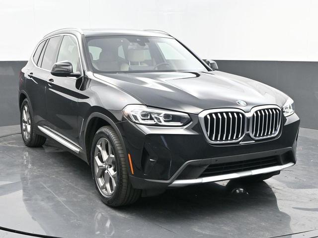 2022 BMW X3