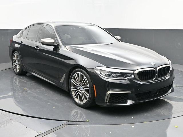 2019 BMW M550