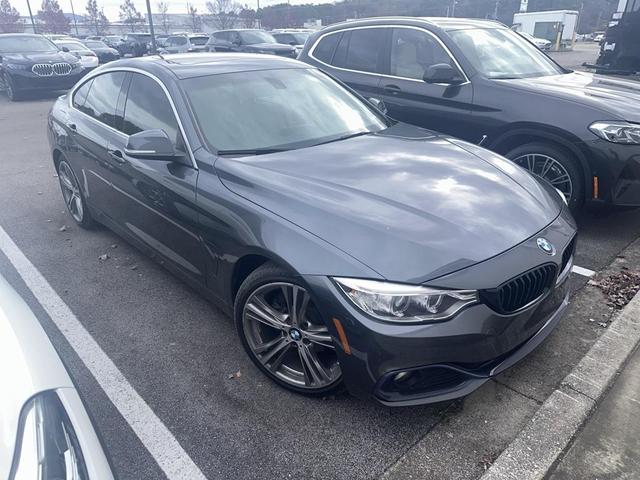 2017 BMW 430 Gran Coupe