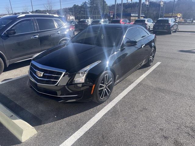 2019 Cadillac ATS