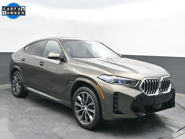 2024 BMW X6