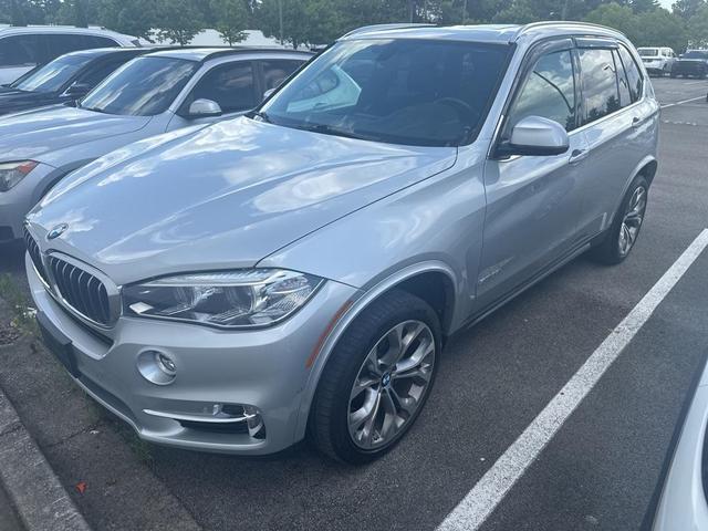 2018 BMW X5