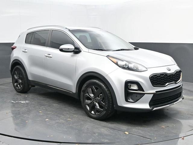 2020 Kia Sportage