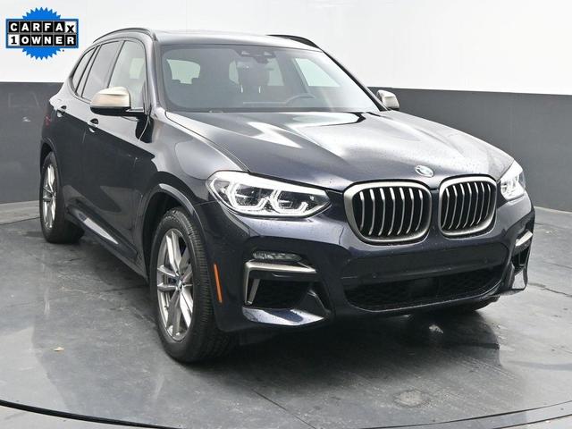 2021 BMW X3