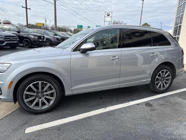 2019 Audi Q7