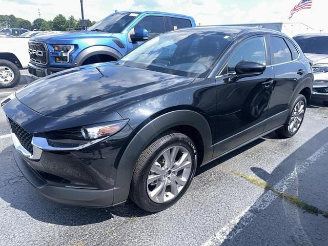 2021 Mazda Cx-30