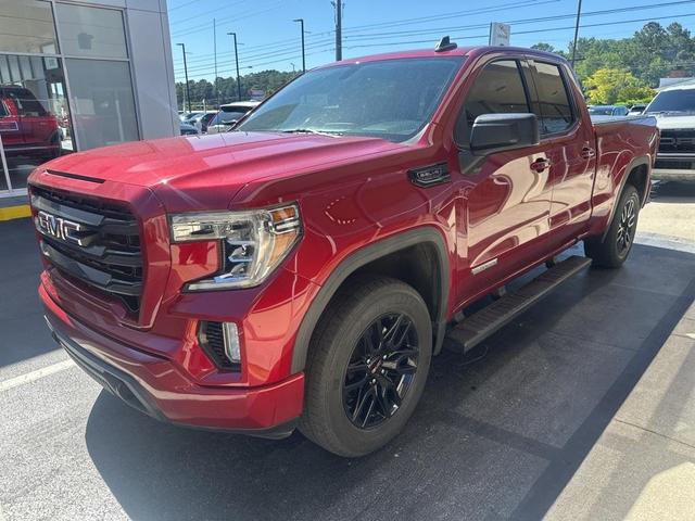 2020 GMC Sierra 1500