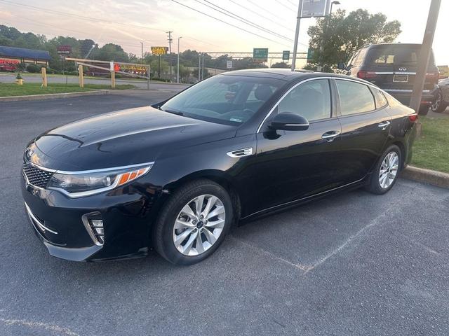 2018 Kia Optima