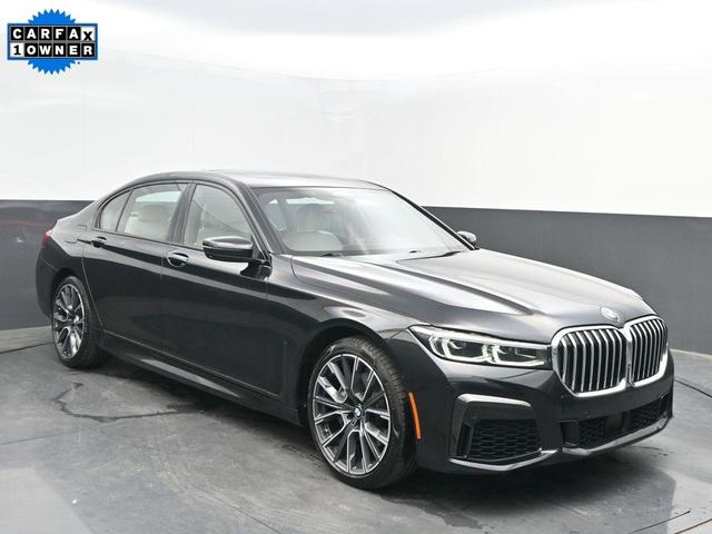 2021 BMW 740
