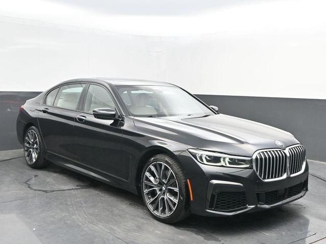 2021 BMW 740