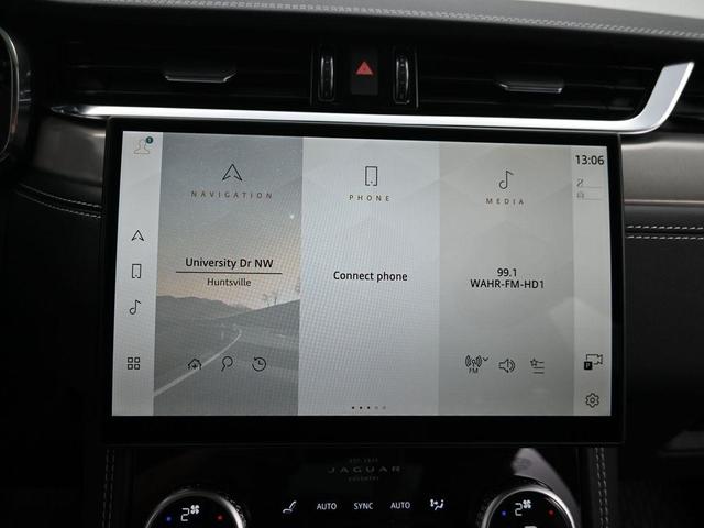 Photo of 2026 Fuji White Jaguar F-PACE