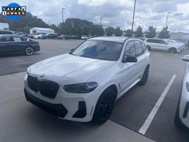 2024 BMW X3