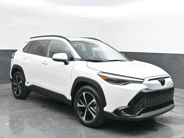 2023 Toyota Corolla Cross Hybrid