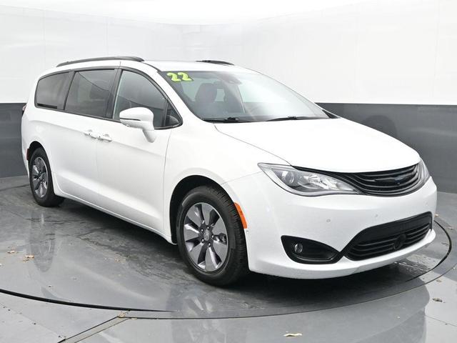 2019 Chrysler Pacifica Hybrid